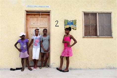 Campaign in Haiti to Close Orphanages - The New York Times