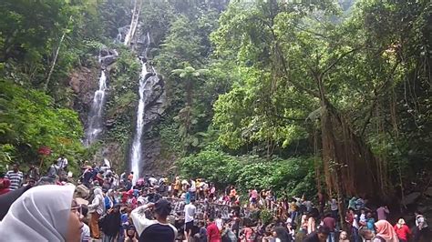 CURUG CILEMBER PUNCAK BOGOR - YouTube