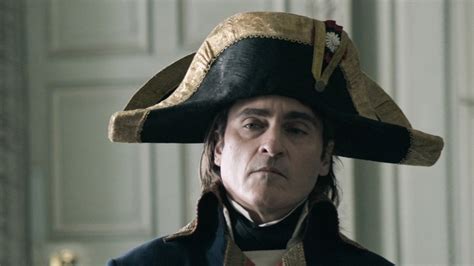 Napoleon, il trailer dell'epopea di Ridley Scott con Joaquin Phoenix ...