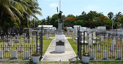 Key West Cemetery in Key West, USA | Sygic Travel