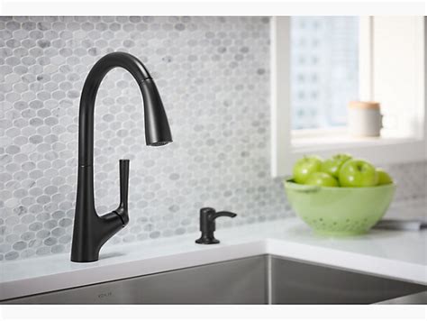 Kohler Malleco Touchless Pull Down Kitchen Faucet Parts | Wow Blog