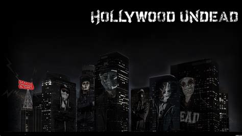 Hollywood Undead Logo Wallpaper - WallpaperSafari