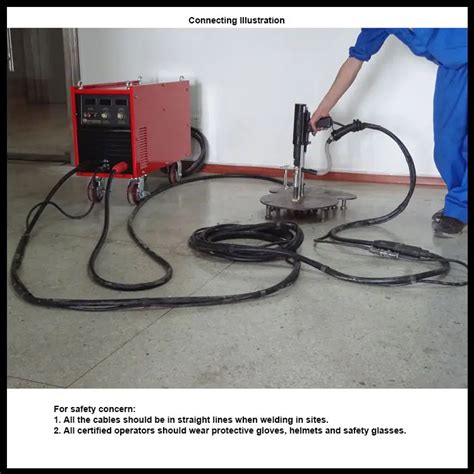 Stud Welding Machine