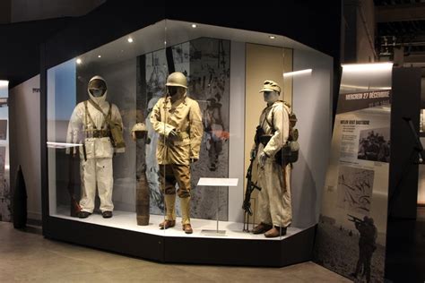 Opening Bastogne War Museum - TracesOfWar.com