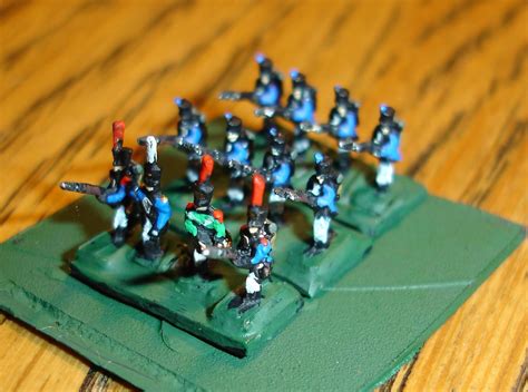 One Sided Miniature Wargaming Discourse: A little bit of progress on my ...