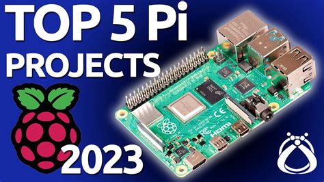 Easy Raspberry Pi Projects for 2023! - YouTube