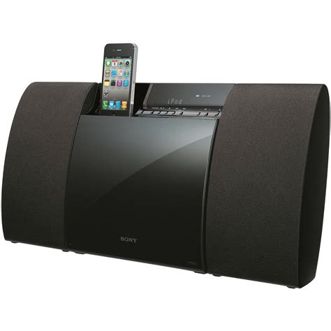 Sony CMT-CX41P Micro Hi-Fi Shelf System CMTCX4IP B&H Photo Video