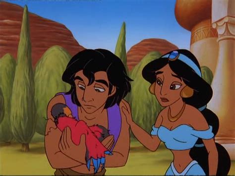 Aladdin 2: The Return of Jafar (1994)