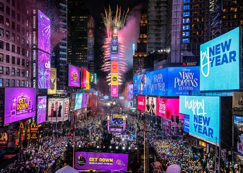 Times Square NYC Ball Drop New Years Eve – New Yorker Tips