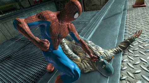 Game Review: The Amazing Spider-Man 2 (PS3) | Cinema Deviant