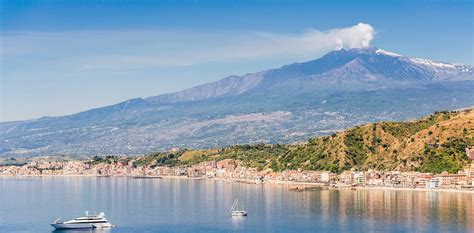 Mount Etna: volcano is sliding towards the sea and now we know why