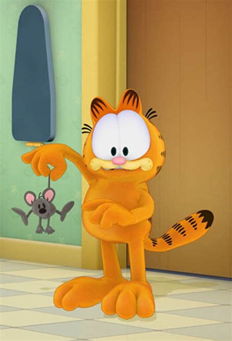 Watch The Garfield Show