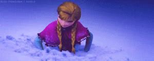 Anna gif.... - Frozen Photo (36797802) - Fanpop