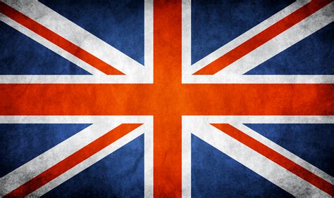 Great Britain UK Grunge Flag by think0 on DeviantArt