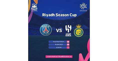 Riyadh Season: Messi Faces Cristiano Ronaldo in Riyadh Season Cup