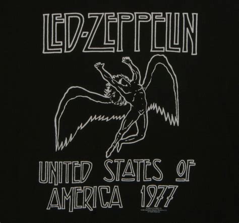 LED Zeppelin Angel Logo - LogoDix