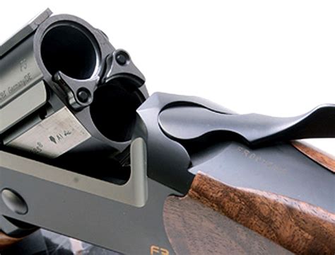 Review of the Blaser F3 shotgun | ShootingUK