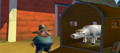 Image - Barnyard-video-game-screenshot-2.jpg | WikiBarn | FANDOM powered by Wikia