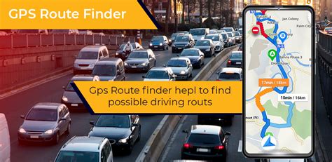 Gps Navigation, Maps Go, Navigate & Traffic Alerts – APK-Download für ...