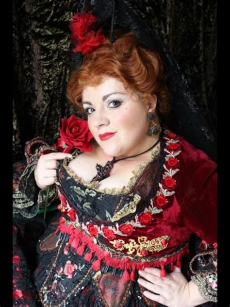 Wendy Ferguson, soprano, cast as Carlotta in The Phantom of The Opera, London 2012 Phantom 3 ...