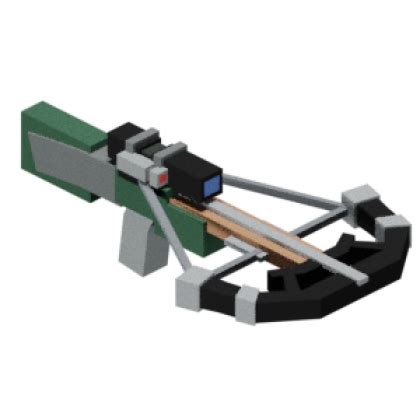 Roblox Bedwars Crossbow Png