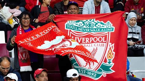 Liverpool fans praise 'friendly' Qatar ahead of Club World Cup final ...