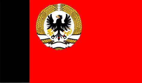 Syndicalist Prussia flag concept : r/Kaiserreich