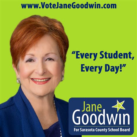 Jane Goodwin for School Board