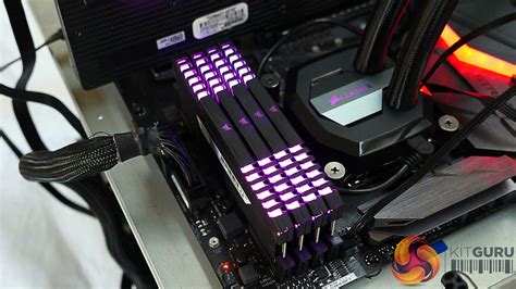 32GB Corsair Vengeance RGB DDR4-3000MHz | KitGuru