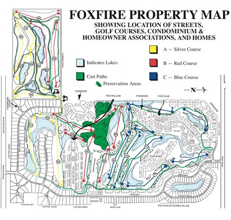 Foxfire Golf and Country Club - Overview and Amenities