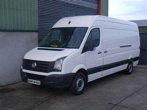 volkswagen crafter LWB | in Newry, County Down | Gumtree