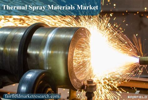 Thermal Spray Materials Market Demonstrates Consistent Growth, Poised to Exceed US$1.5 Billion ...