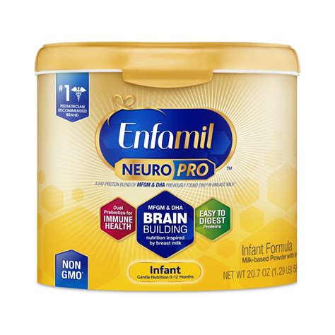 Enfamil | NOSH.com