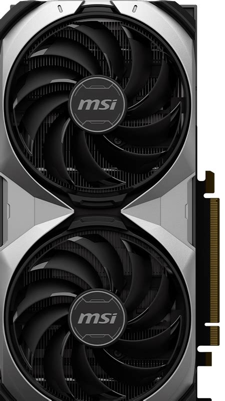 MSI GeForce RTX™ 4070 VENTUS 2X 12G | Graphics Card | MSI Global