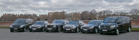 Luxury Cars London - Our Privately-Owned Car Fleet | AZ Luxe