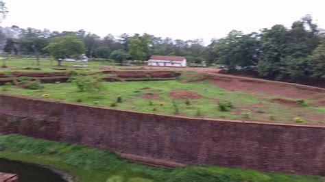 Jeevan's KALLI VALLI : St.Angelo's Fort Cannanore- Kannur fort