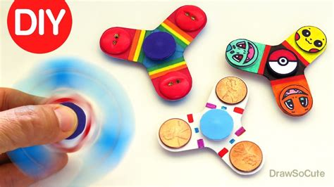 How to Make an Easy Fidget Spinner Toy