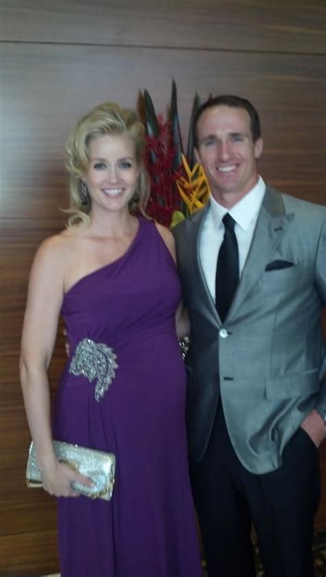 Drew Brees on Twitter | Celebrity weddings, Celebrity couples, Bree