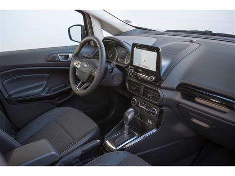 2022 Ford EcoSport: 62 Interior Photos | U.S. News