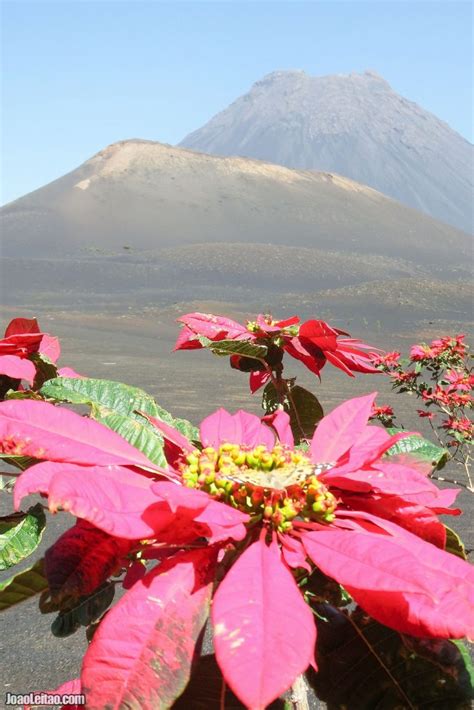 Climbing An Active Volcano In Cape Verde • West Africa