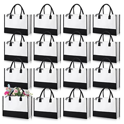 Find the Best White Canvas Tote Bag for Your Everyday Look