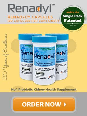 How Renadyl™ works?