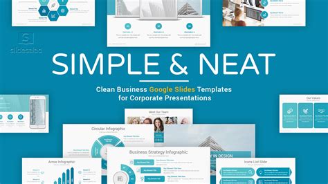 [Download 26+] 24+ Business Presentation Templates Google Slides Gif vector