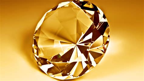 Gold Diamond Wallpaper - WallpaperSafari