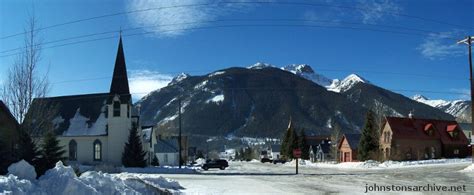 Silverton area, Colorado, in 2012