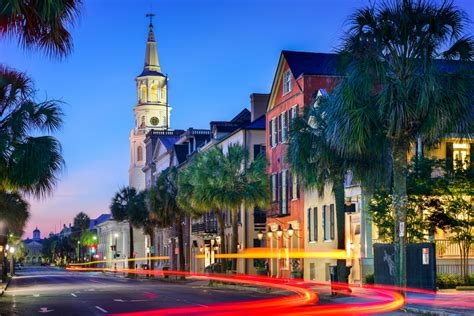 These 10 Cities Were Just Named Best In The Southern US - Travel Off Path