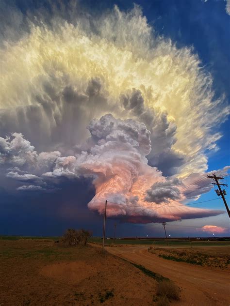 laura rowe on Twitter: "storm chasin in West Texas https://t.co ...