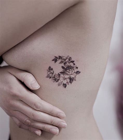 moon flower tattoo | Ink tattoo, Flower tattoo, Flower tattoo back