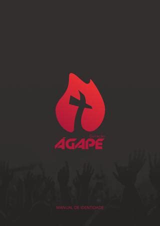 Agape - Manual Identity by Abner Cross - Issuu