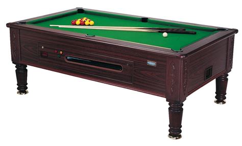 Imperial Pool Table for pubs, clubs and arcades